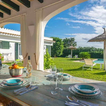 Villa Binimigi *