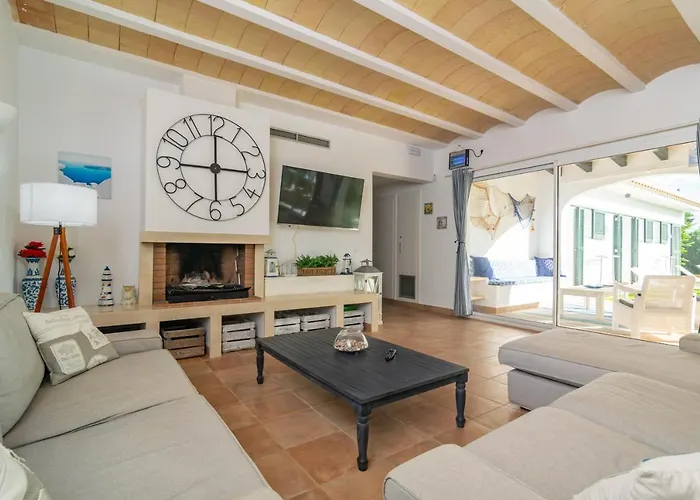 Вилла Binimigi *