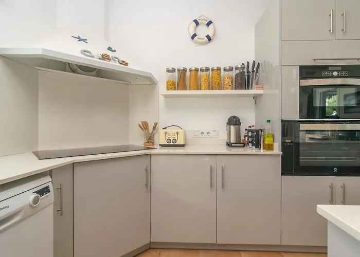 Вилла Binimigi *